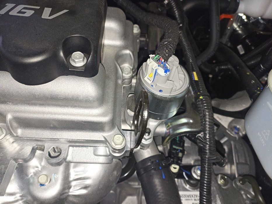 Gentra Style masla avtomat