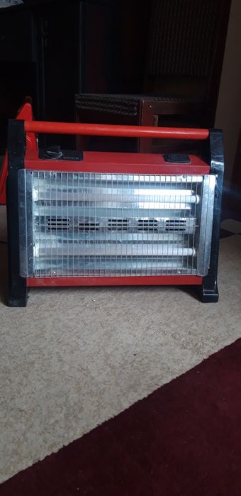 Sirius nomli elektr tok pechkasi