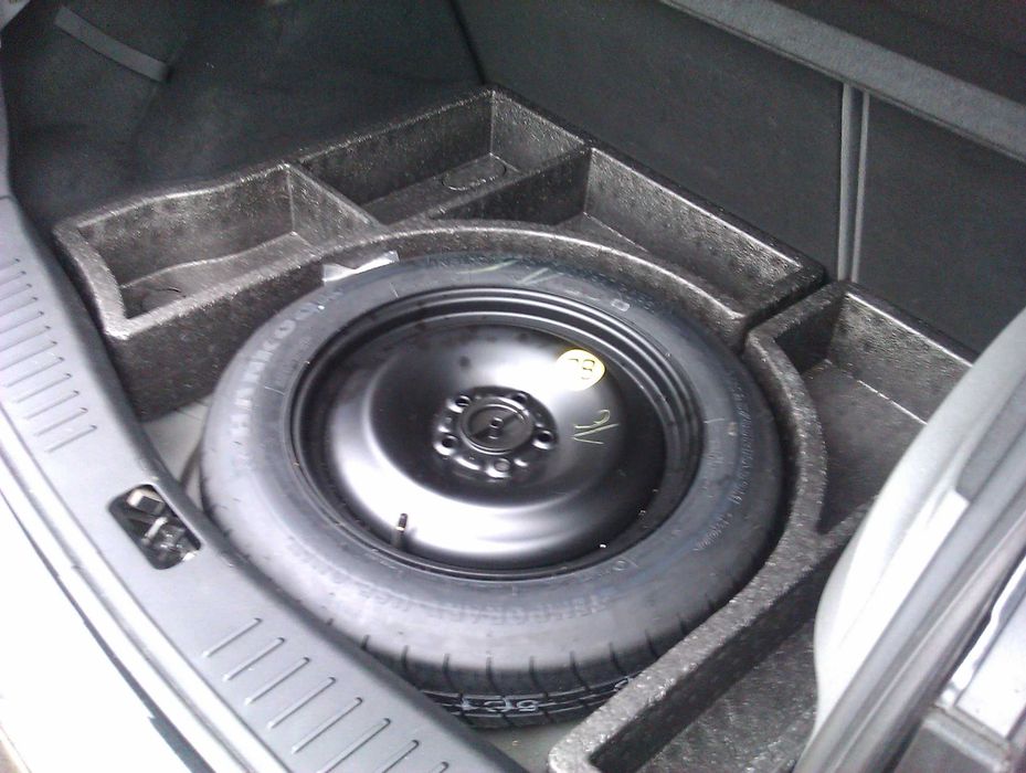Roata de rezerva Slim Folrd Focus 2 3 4 Mondeo S-max Volvo C30 S40 V50
