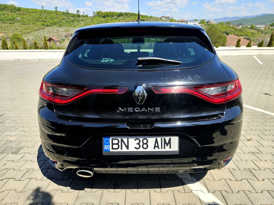 Renault Megane 4 BOSE, 1.6dci