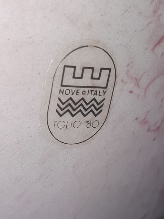 Vas cu piedestal  ceramica