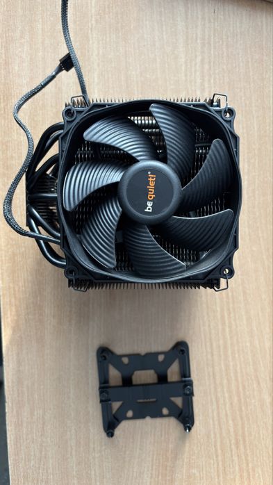 Кулер для процессора Be Quite Dark Rock Pro 4