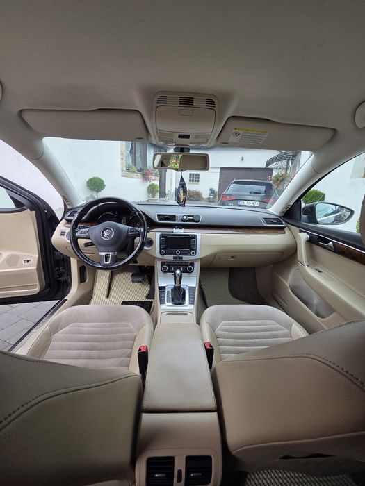 Passat B7, an 2011, 2.0 Diesel,170cp