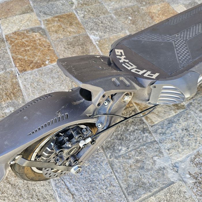 Apex Vsett 9 тротинетка