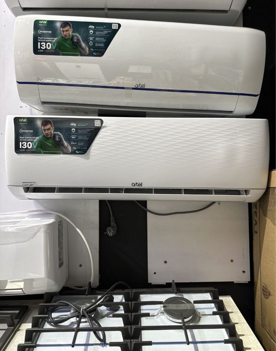 Кондиционер Artel 12 dastavka bezplatniy