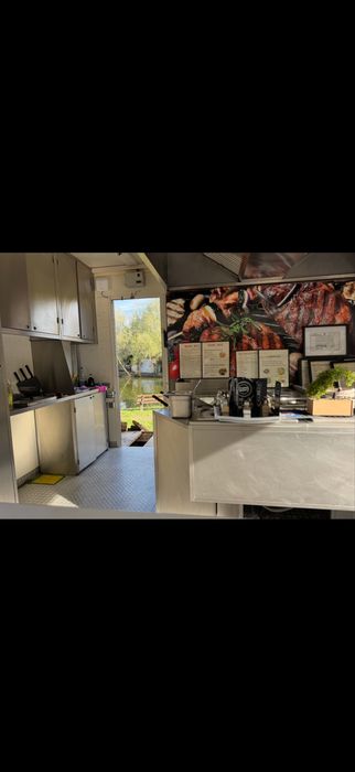 Modul profesional Kaufland, complet utilat gata de lucru