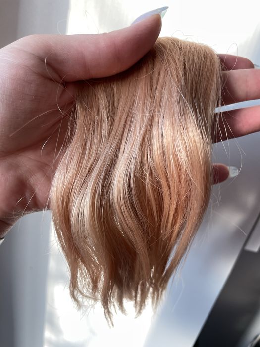 Волосы для наращивания