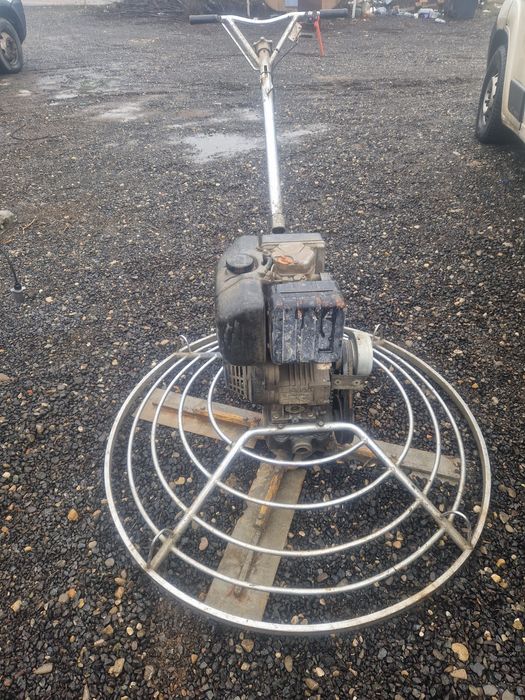 Elicopter finisare beton de inchiriat