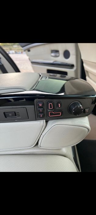 Vând BMW seria 7 E65