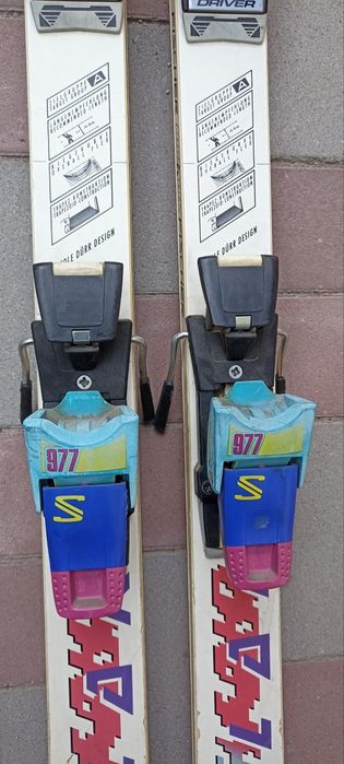 Лыжи фишер оригинал