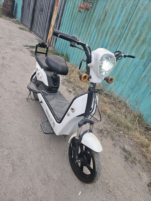 Продам электровелосипед  Amanat -x5