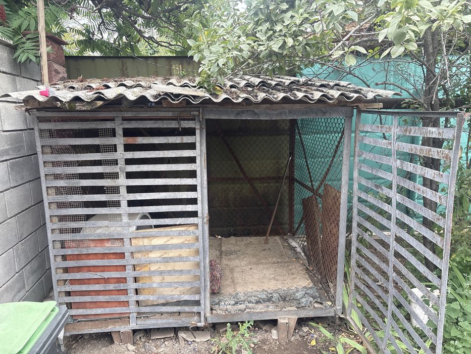 Продам вальер для собак