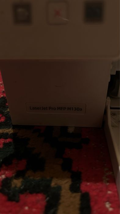 Принтер HP Laser