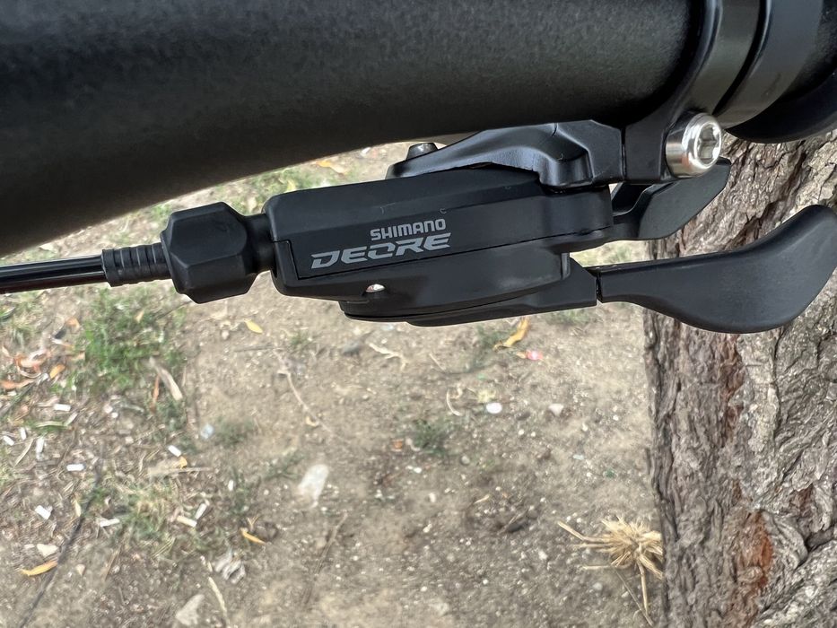 Bicicleta cube attention 2023