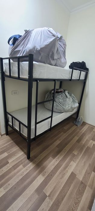 Divan va spalni loft