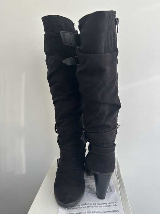 Cizme dama piele naturala!