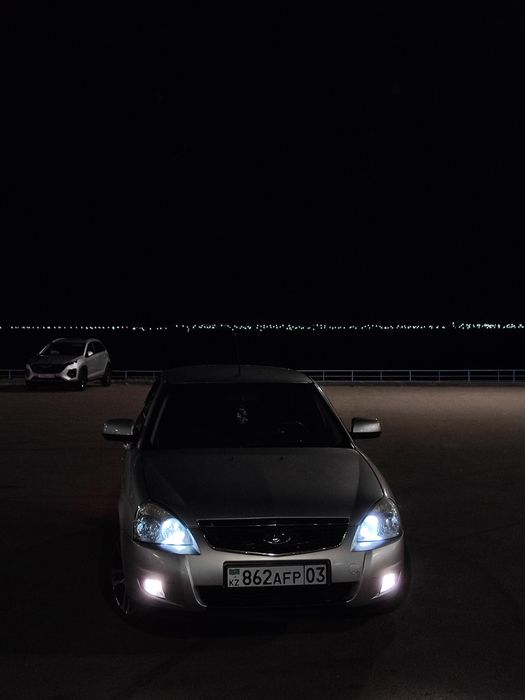 Продам Приору 2 2014 года