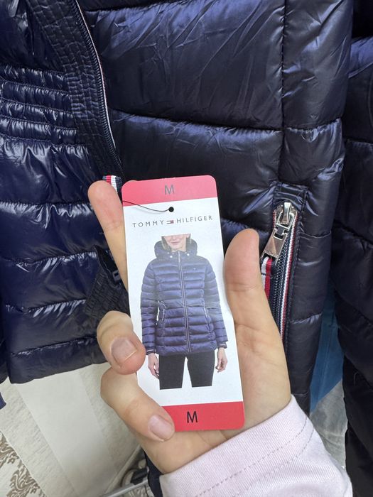 Женская куртка Tommy Hilfiger
