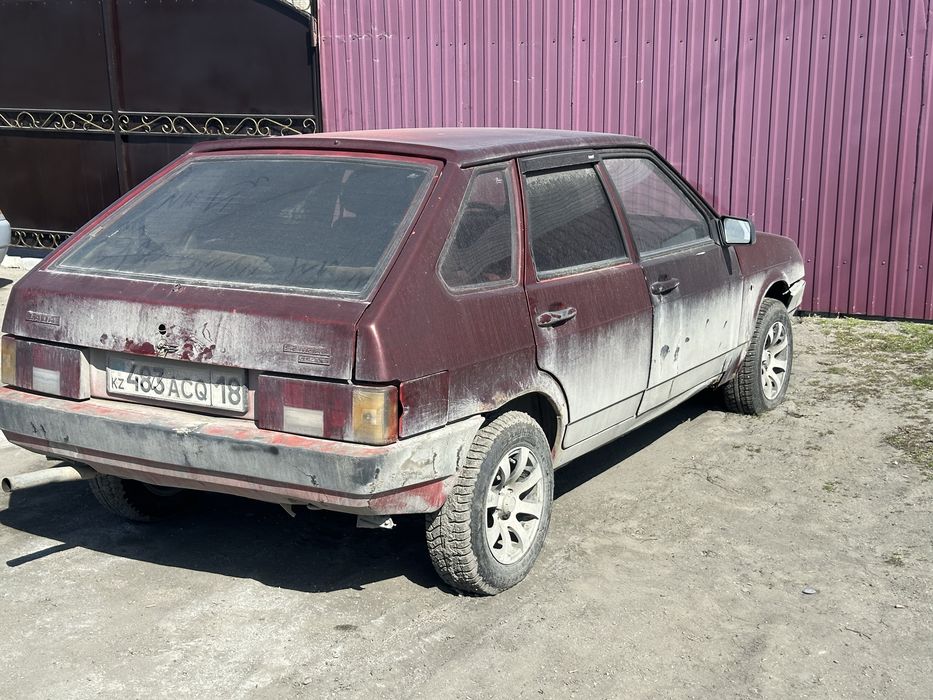 Ваз 21093 продам