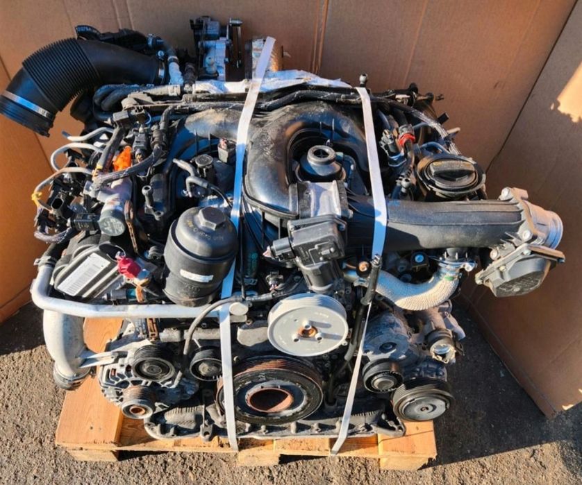 Piese motor Vw Touareg 7P CVV CRCA CASA