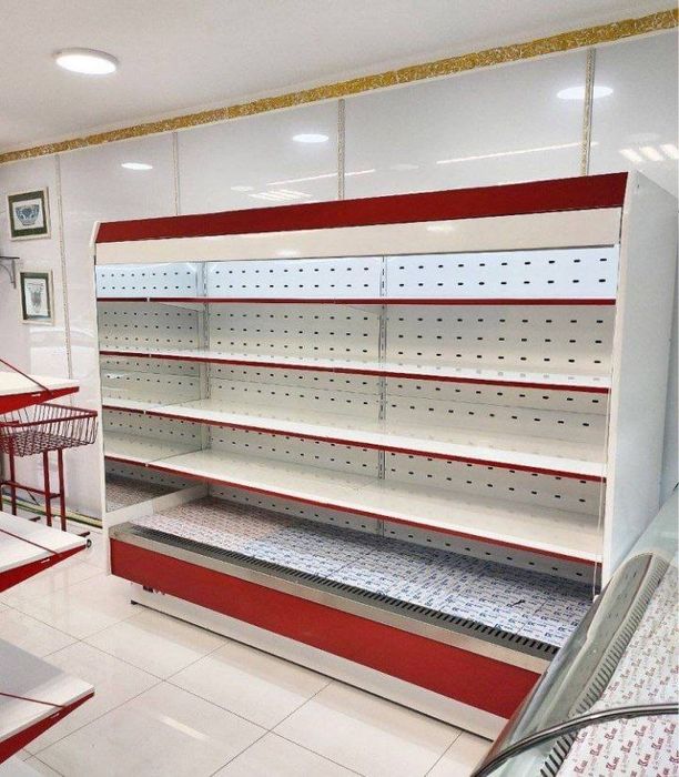 Vitrina xaladilnik yasaymiz