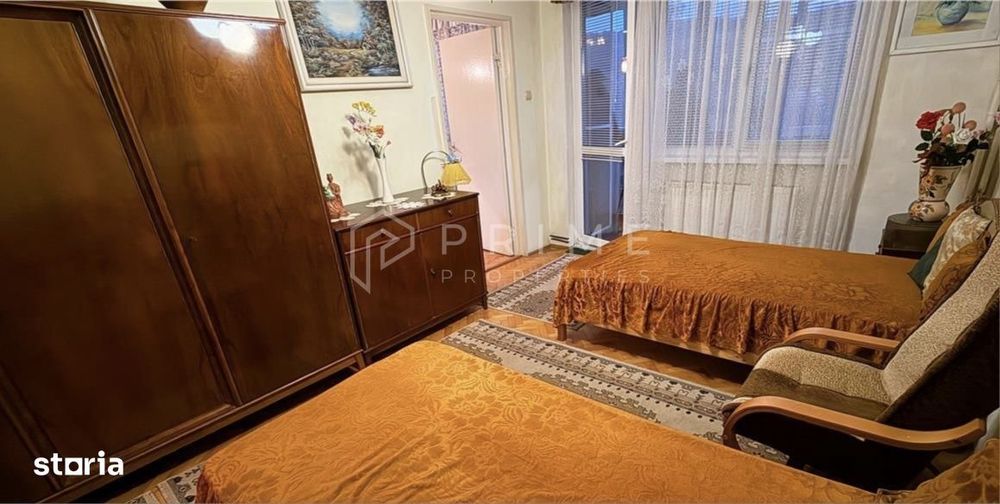 Apartament 2 camere Confort I, Dambul Pietros — fotografia 1