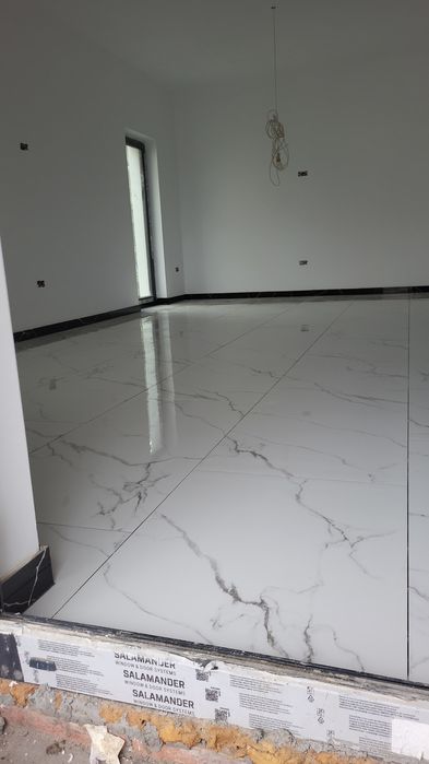 Montaj gresie faianță