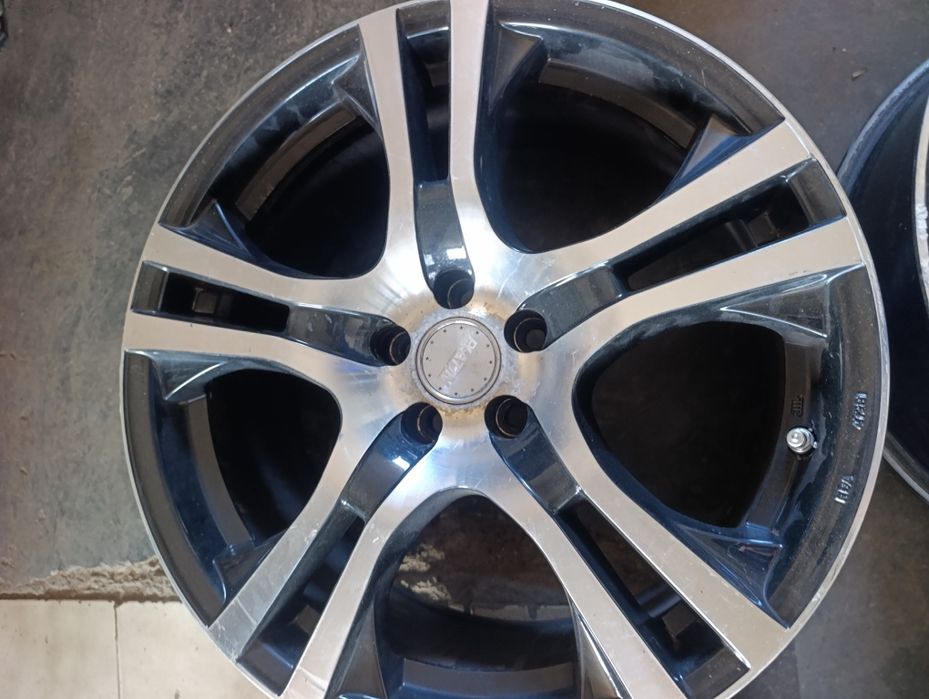 Продавам джанти 5х100 18ки