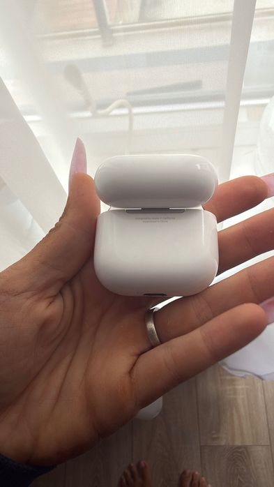 air pods 4 слушалки