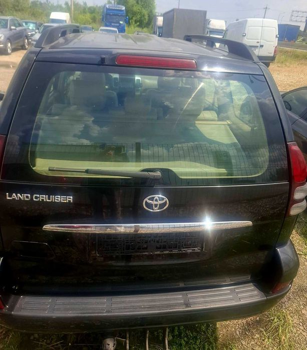 TOYOTA Land Cruiser 300 2006 — imagine 3