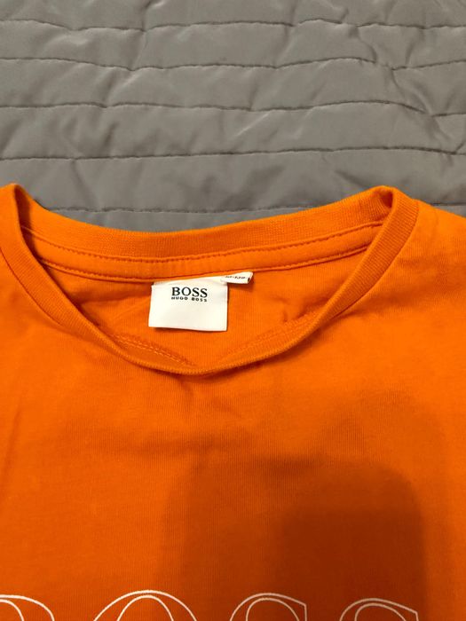 Детски тениски на Hugo boss