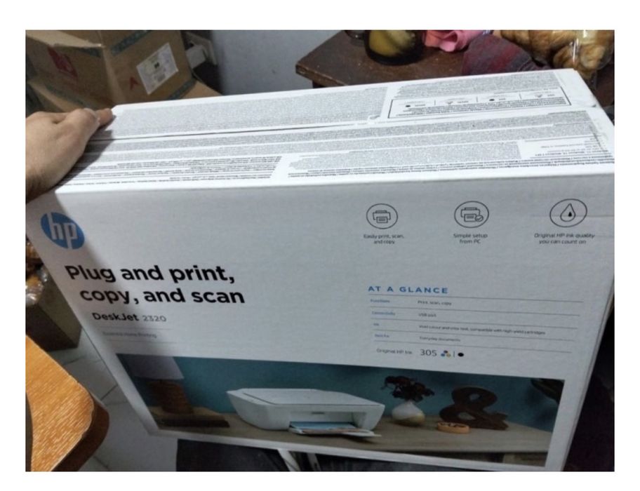 Продам принтер цветной HP