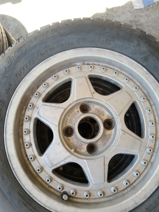 Колеса в сборе R14 R15
