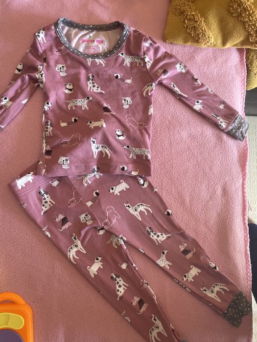 Детски пижами - 86 см