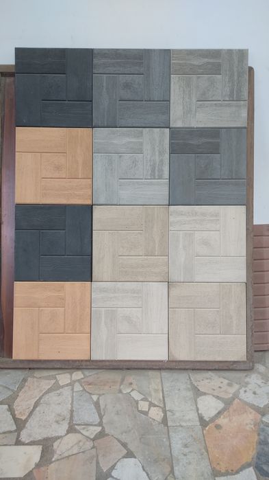 Брусчатка, тротуарная плитка