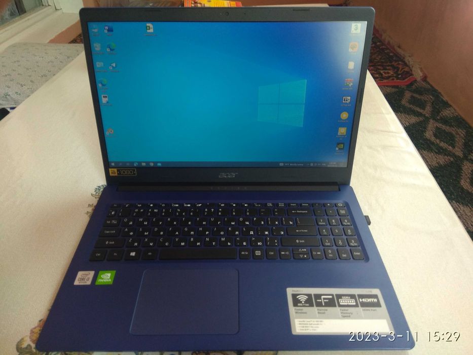 Acer Aspire A315