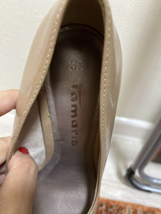 Туфли лодочки 38 размер