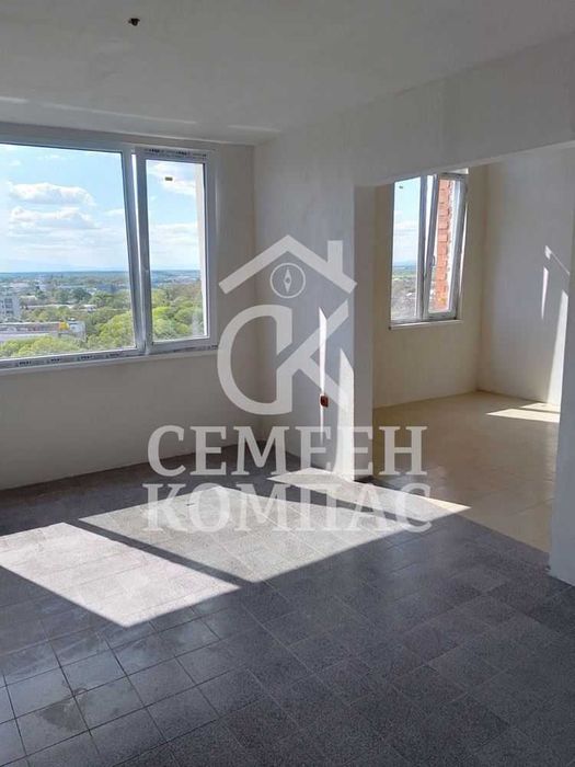 Продава се Двустаен апартамент в Пловдив, Кършияка - 74 кв.м за 758 €/кв.м - Снимка #1