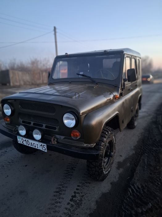 Продам авто  уаз 469