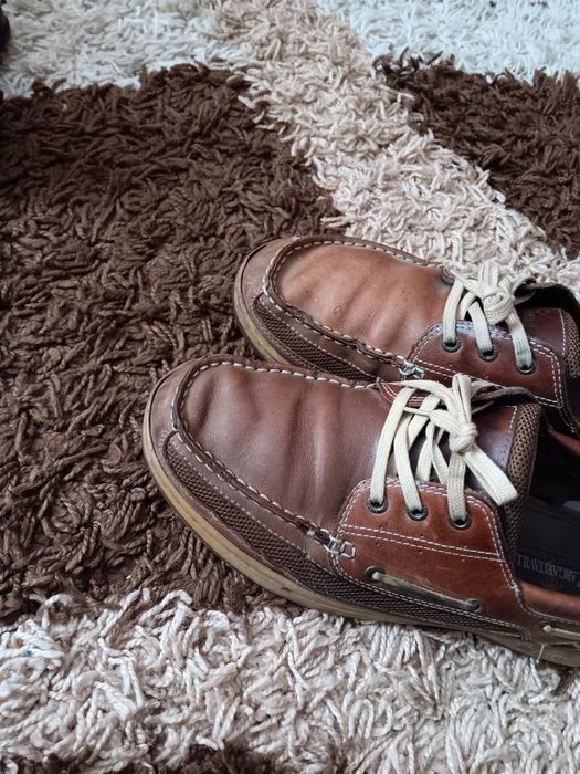 Vand pantofi barbati  piele veritabila