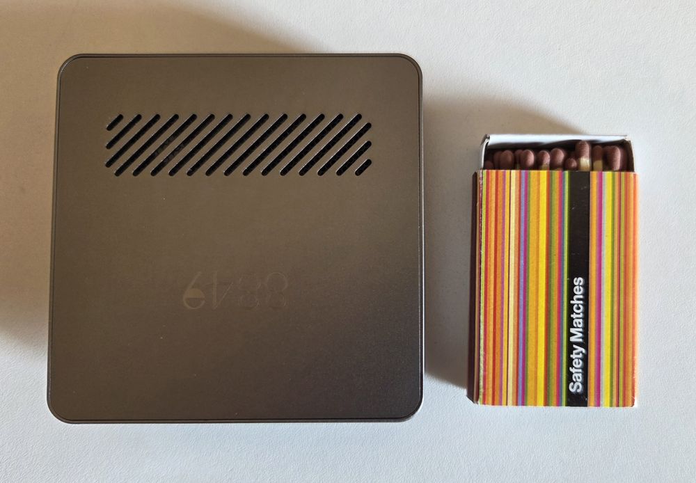 Videoproiector Ultra Portabil 8849 Mars, Smart, Full HD, Auto-Focus