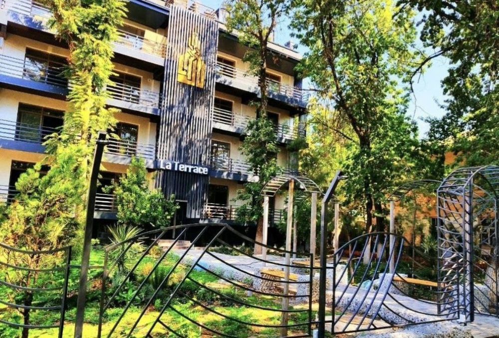 1/3/4 Продаётся ЖК " La Terrace" новостройка