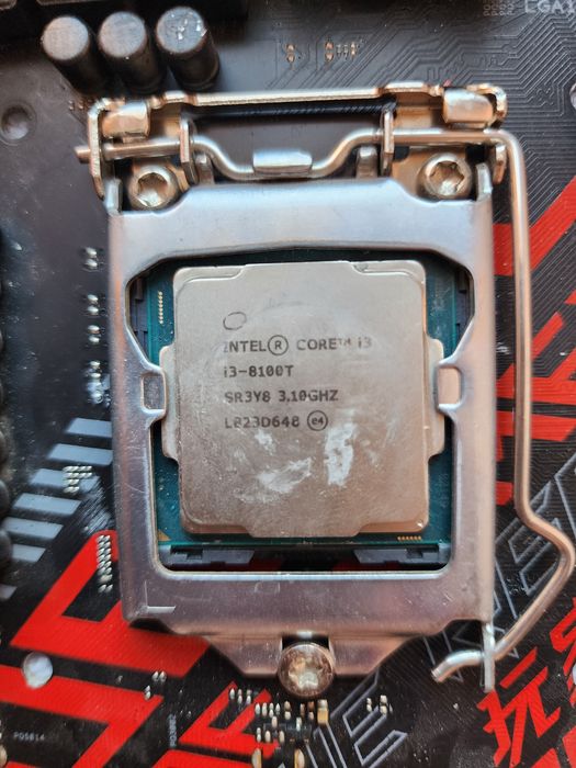 Материнская плата Asus Rog strix lga1151