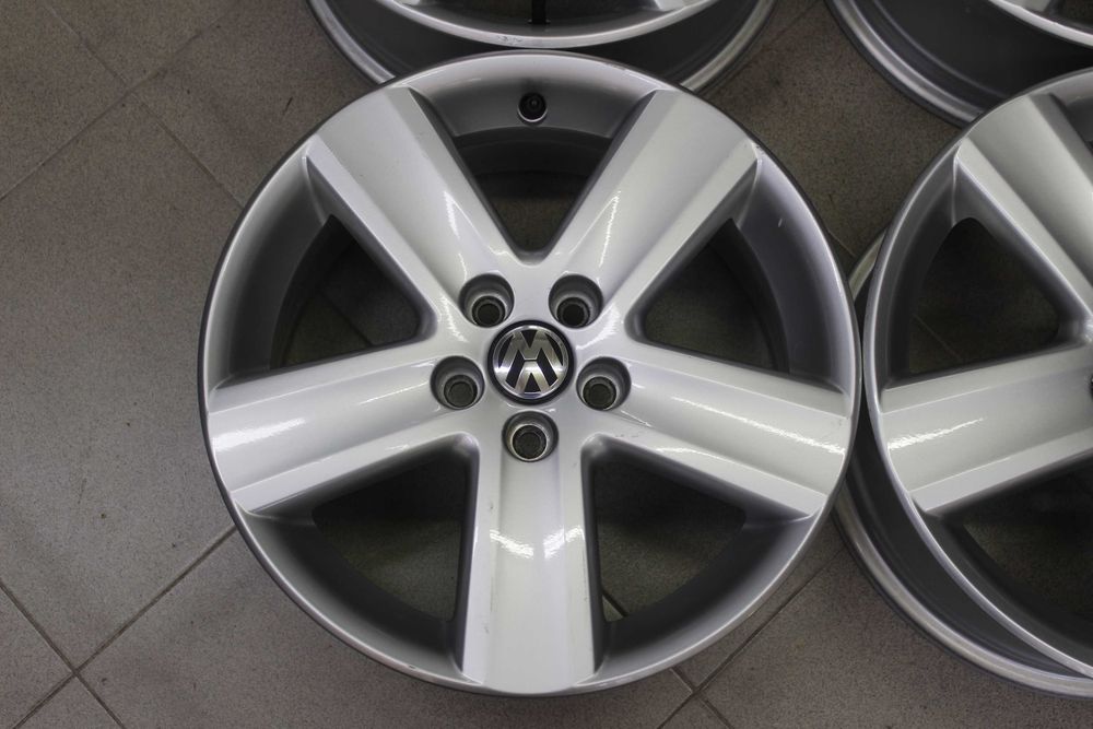 Джанти 16" VW Polo