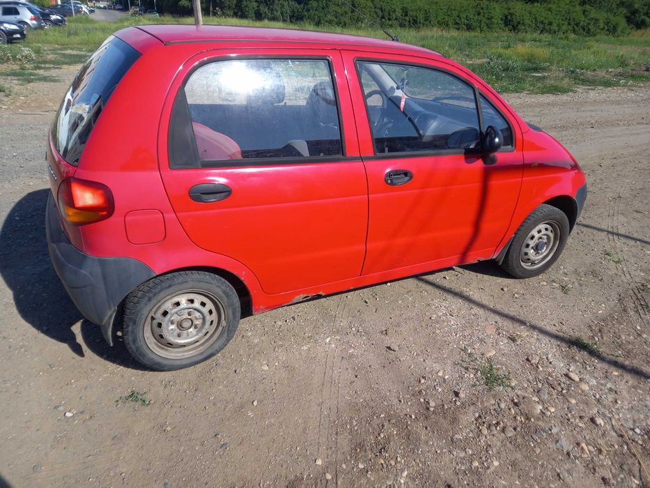 Matiz Daweo 2006