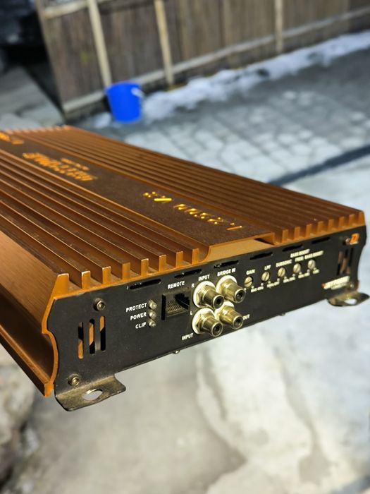 Продам саб и усилитель