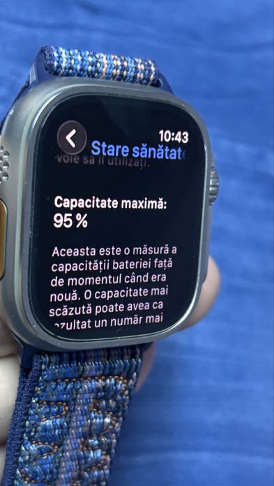 Apple watch ultra