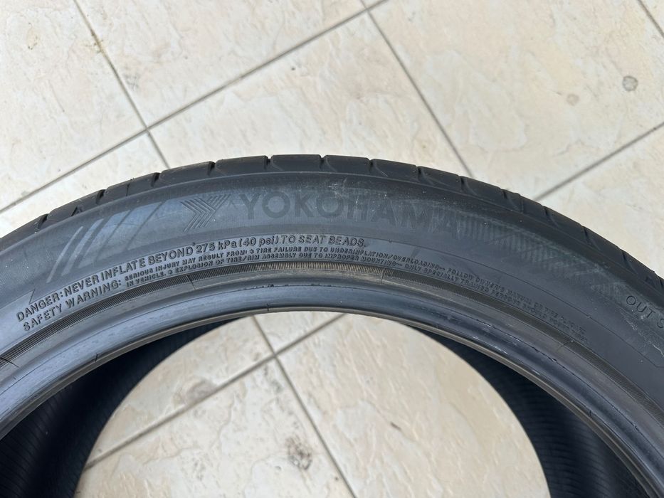 Гуми летни гума 275/40/20” YOKOHAMA ADVAN Sport V107