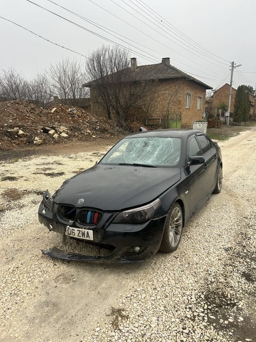 НА ЧАСТИ! BMW E60 530d 231