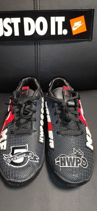 Nike Metcon 8 Mat Fraser, номер 38,5